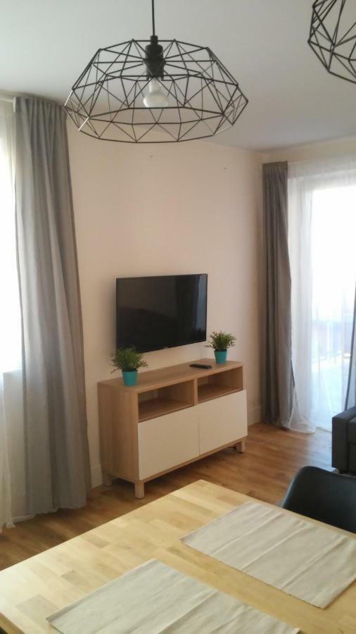 Apartament Jack Мелец Екстериор снимка