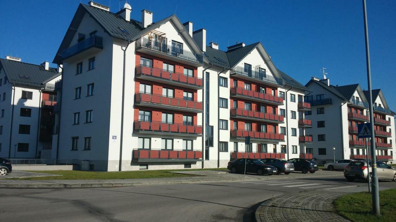 Apartament Jack Мелец Екстериор снимка
